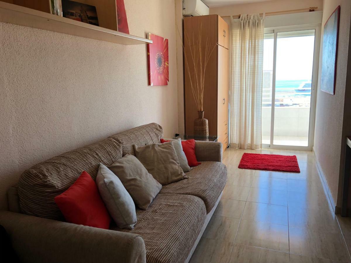 Apartamento & Sea View Alicante Exterior foto
